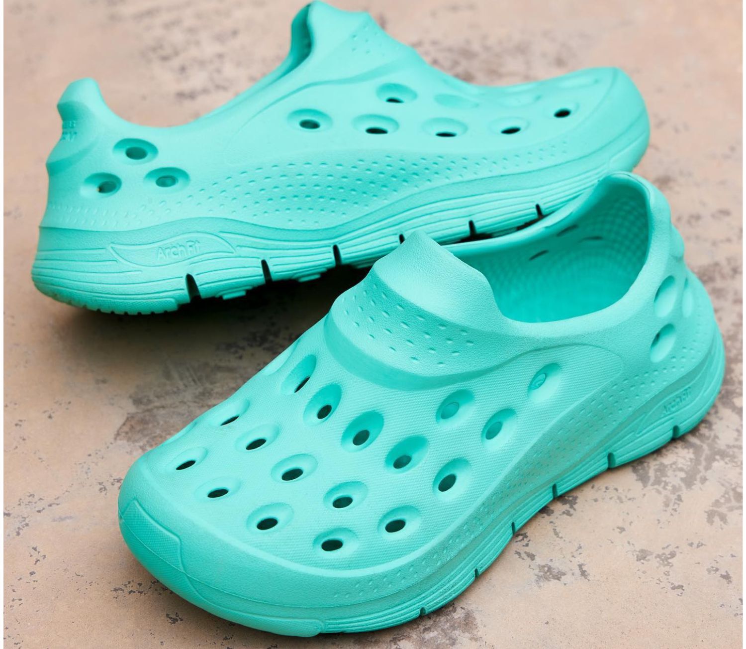GO FOAM